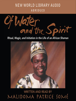 cover image of Of Water and Spirit